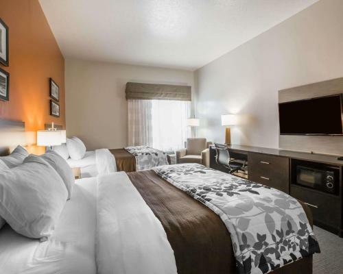 Hotel Sleep Inn & Suites At Lake Powell