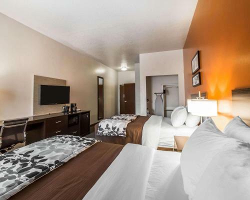 Hotel Sleep Inn & Suites At Lake Powell