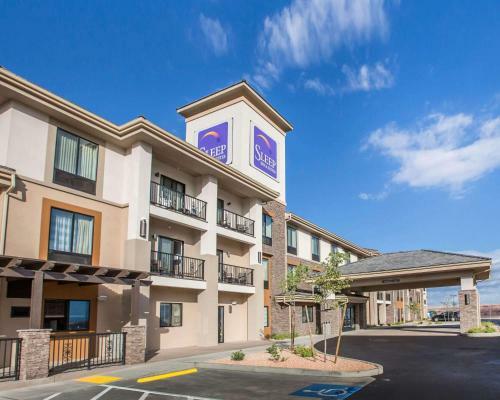 Hotel Sleep Inn & Suites At Lake Powell