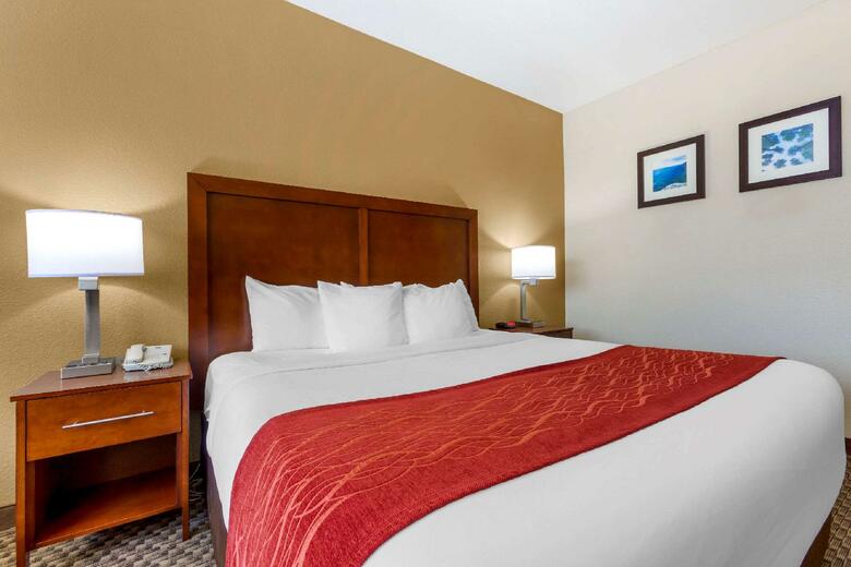 Hotel Comfort Inn Payson
