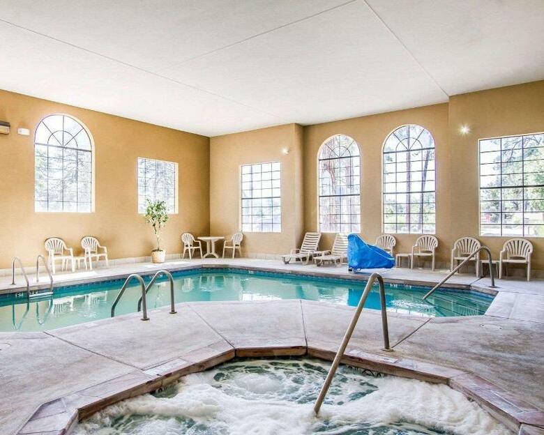 Hotel Comfort Inn Payson