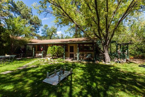 Lodge Apple Creek Cottages