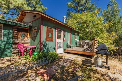 Lodge Apple Creek Cottages