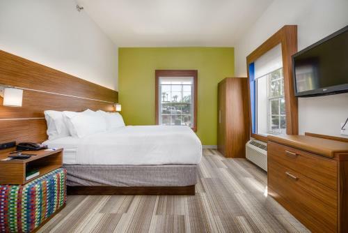 Hotel Holiday Inn Express Phoenix-airport/university Drive