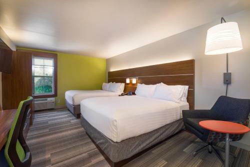 Hotel Holiday Inn Express Phoenix-airport/university Drive