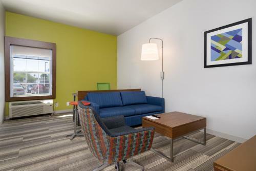 Hotel Holiday Inn Express Phoenix-airport/university Drive