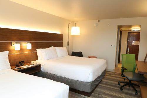 Hotel Holiday Inn Express Phoenix-airport/university Drive