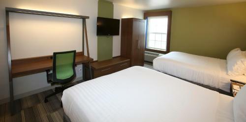 Hotel Holiday Inn Express Phoenix-airport/university Drive