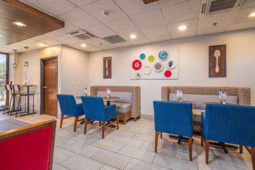 Hotel Holiday Inn Express Phoenix-airport/university Drive