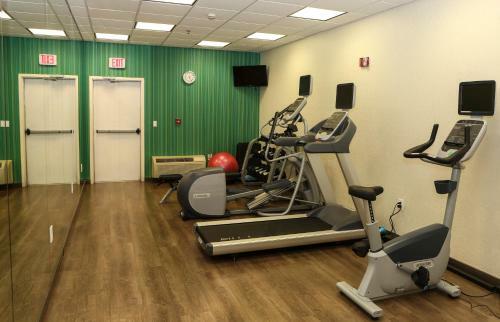 Hotel Holiday Inn Express Phoenix-airport/university Drive