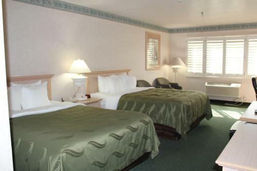Hotel Baymont By Wyndham Safford
