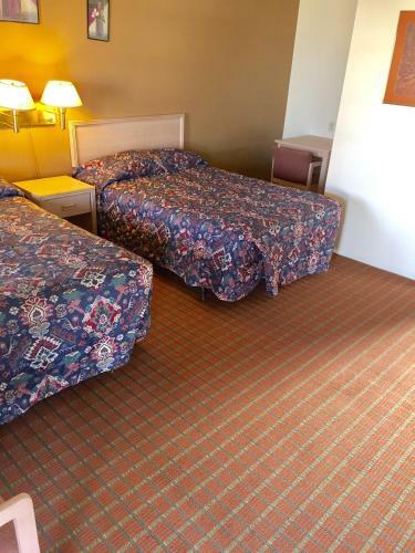 Motel Budget Inn Safford