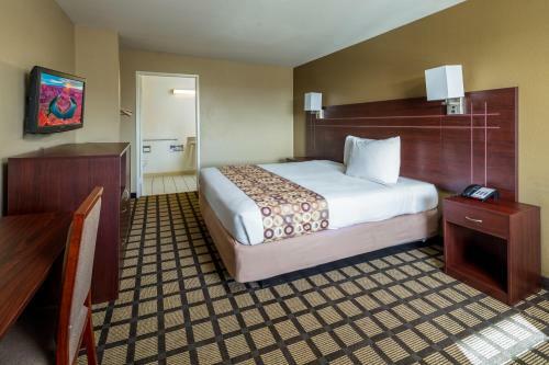 Motel Travelers Inn - Phoenix