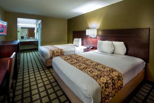 Motel Travelers Inn - Phoenix