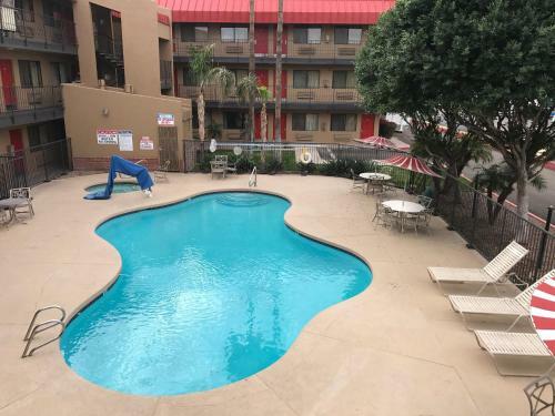 Motel Travelers Inn - Phoenix