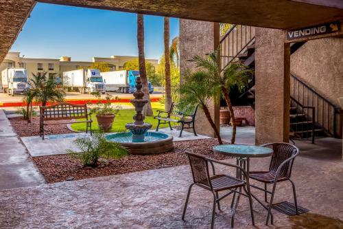 Motel Travelers Inn - Phoenix