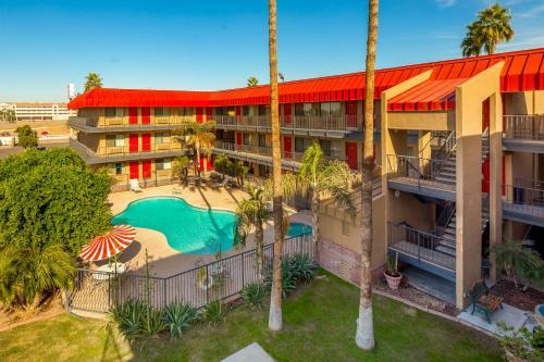 Motel Travelers Inn - Phoenix