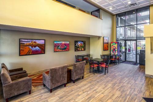 Motel Travelers Inn - Phoenix