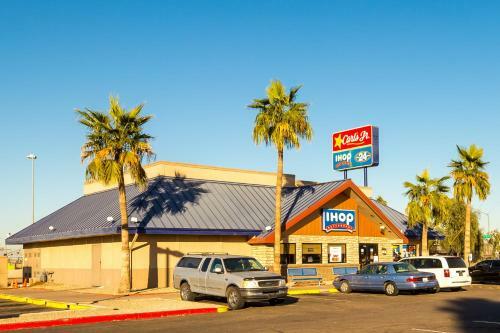 Motel Travelers Inn - Phoenix
