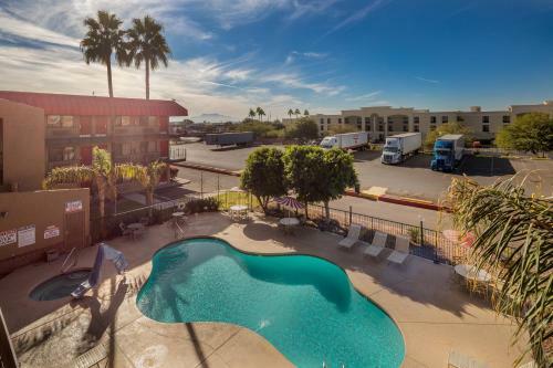 Motel Travelers Inn - Phoenix
