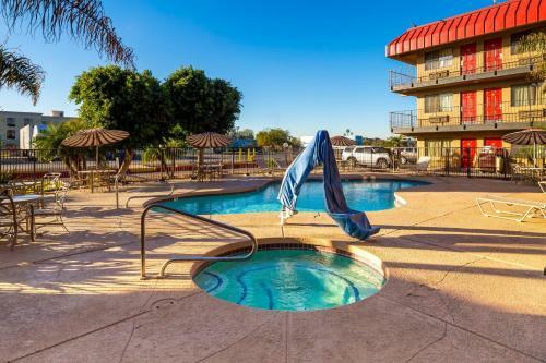 Motel Travelers Inn - Phoenix