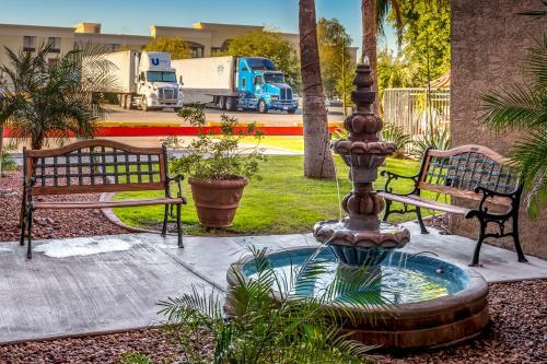 Motel Travelers Inn - Phoenix