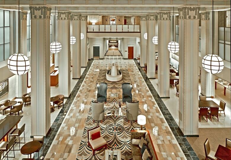 Hotel Hilton Garden Inn Phoenix Downtown