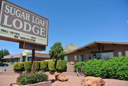 Motel Sugar Loaf Lodge
