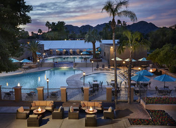 Hotel Scottsdale Plaza Resort