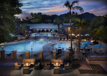 Hotel Scottsdale Plaza Resort