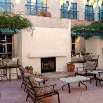 Hotel Tempe Mission Palms