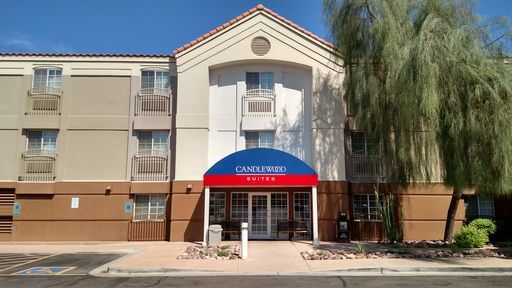 Hotel Candlewood Suites Phoenix/tempe