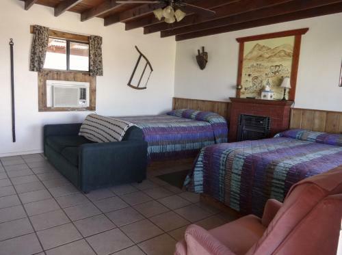 Motel Sagebrush Inn