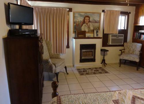 Motel Sagebrush Inn