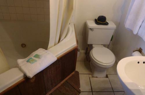 Motel Sagebrush Inn