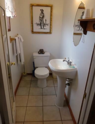 Motel Sagebrush Inn