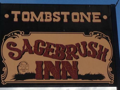 Motel Sagebrush Inn