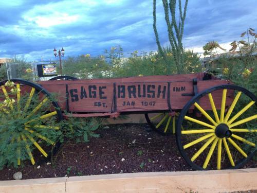 Motel Sagebrush Inn