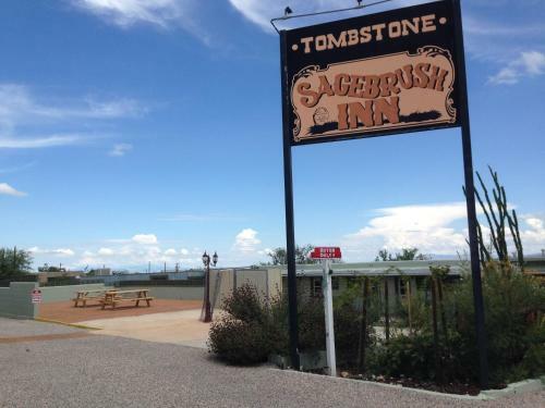 Motel Sagebrush Inn