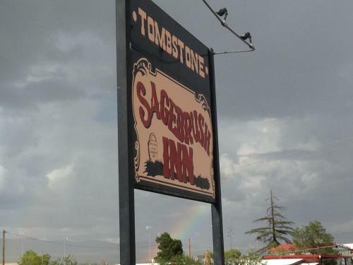 Motel Sagebrush Inn