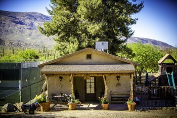 Lodge Tanque Verde Guest Ranch