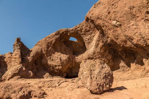 Pinnacle Peak