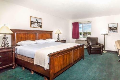 Hotel Super 8 Wickenburg Az