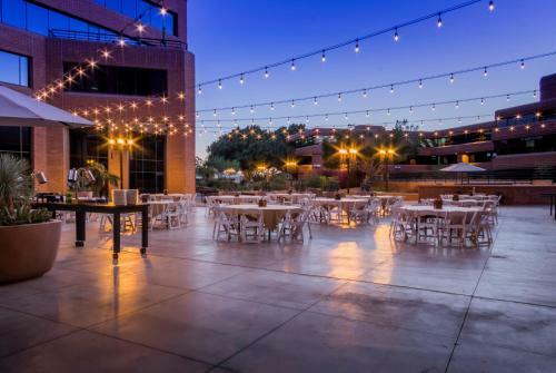 Hotel Scottsdale Marriott Suites Old Town