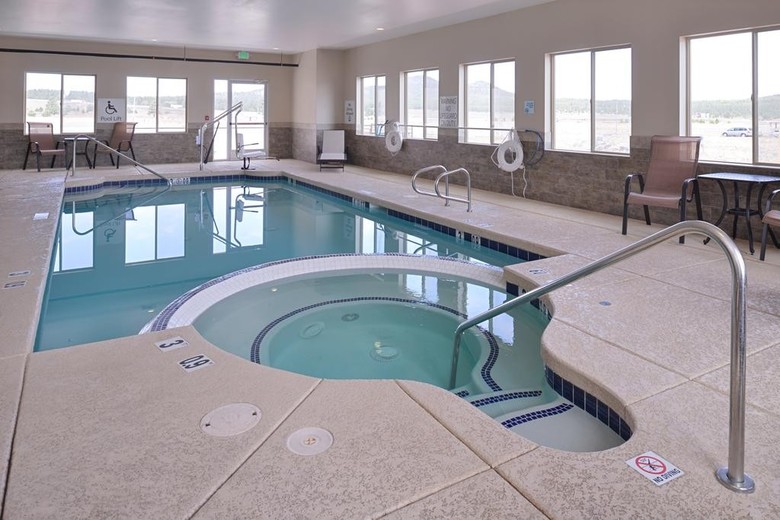 Hotel Holiday Inn Express & Suites Williams