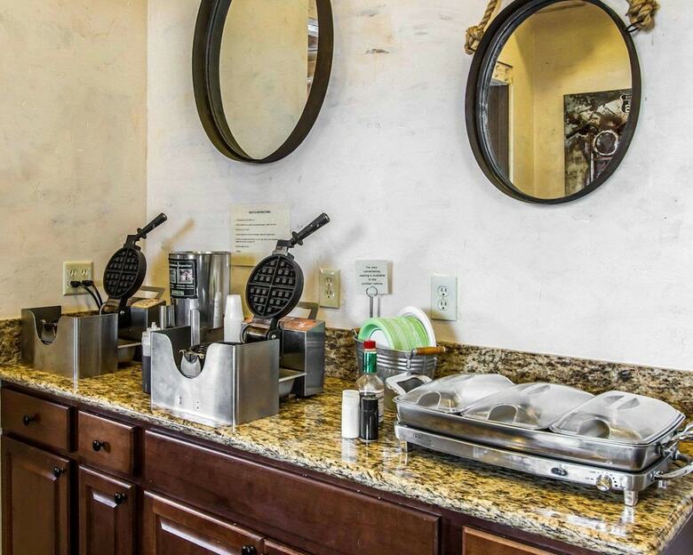 Hotel Rodeway Inn & Suites Downtowner-rte 66