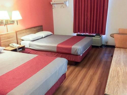 Hotel Motel 6 Arkadelphia Ar