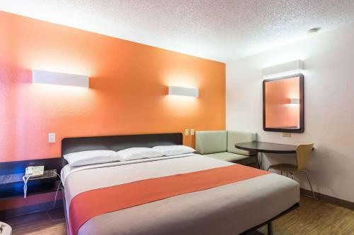 Hotel Motel 6 Arkadelphia Ar