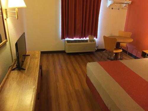 Hotel Motel 6 Arkadelphia Ar