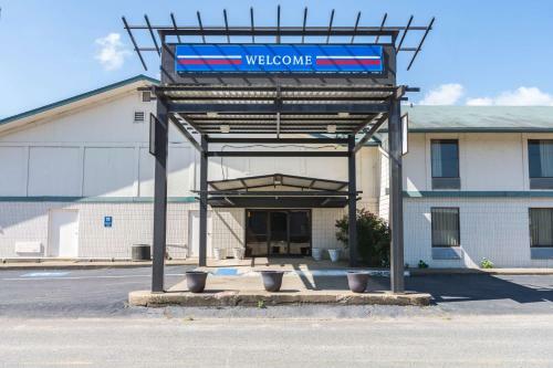 Hotel Motel 6 Arkadelphia Ar